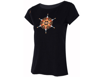 Camiseta Trangoworld Mandala 1J0