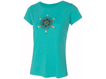 Camiseta Trangoworld Mandala 1U0