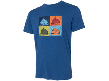 Camiseta Trangoworld Nahanni 2E0