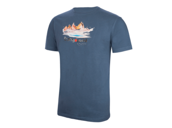 Camiseta Trangoworld Patagonia Mountain Short 140