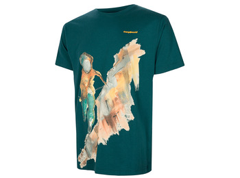 Camiseta Trangoworld Rockclimber 81N