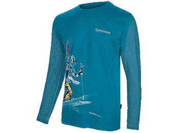 Camiseta Trangoworld The Lonely Long 170