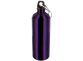 Cantimplora Aluminio Highlander 1 Litro Morado