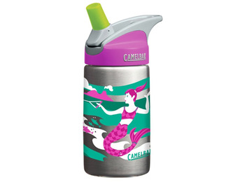 Cantimplora Camelbak Kids Bottle S/S 0.4 l. Verde