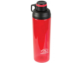 Cantimplora Highlander Hydrator 850 ml Rojo