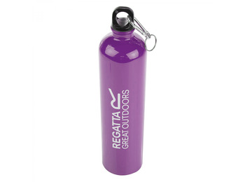 Cantimplora Regatta Steel Bottle 1 litro Morado