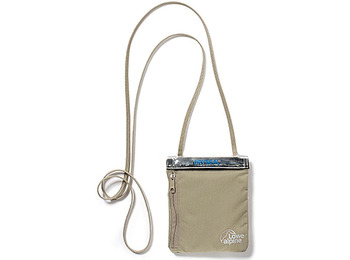 Cartera Lowe Alpine Dryzone Beige