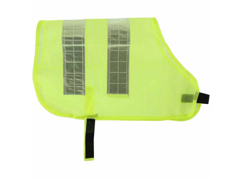 Chaleco reflectante para perros Regatta