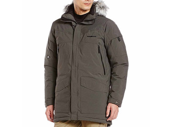 Chaqueta Goretex Mckay Termic 630