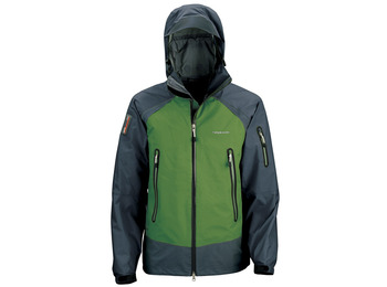 Chaqueta Goretex Trangoworld Kier 167