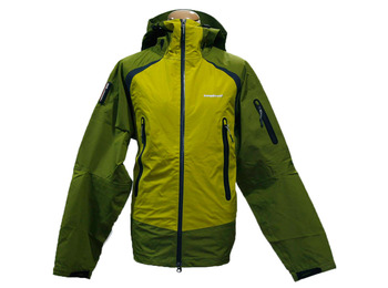 Chaqueta Goretex Trangoworld Kier 1BA