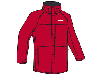 Chaqueta Goretex Trangoworld Tempo 574