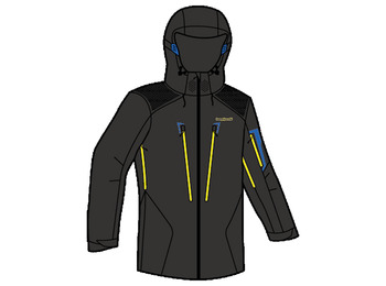 Chaqueta Goretex Trangoworld TRX2 Shell 111