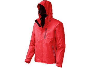 Chaqueta Goretex Trangoworld Sarka Complet 731