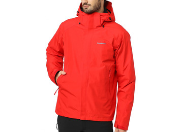 Chaqueta Goretex Trangoworld Sieber Complet 7D0