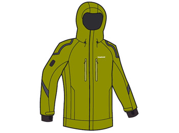 Chaqueta GTX Trangoworld Sheby Termic 74A