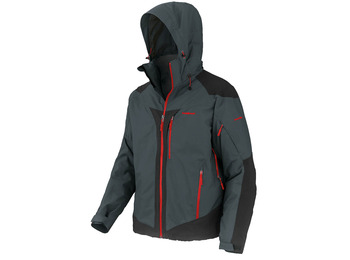 Chaqueta Inner Plus Trangoworld Naviru 323