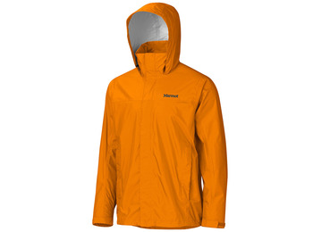 Chaqueta Nanopro Marmot Precip Ocre