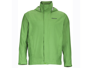 Chaqueta Nanopro Marmot Precip Verde