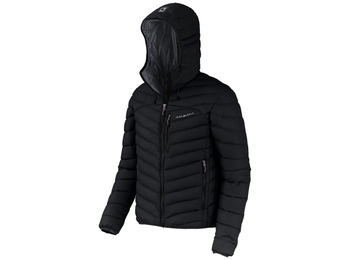 Chaqueta Pluma Trangoworld Aspen 810