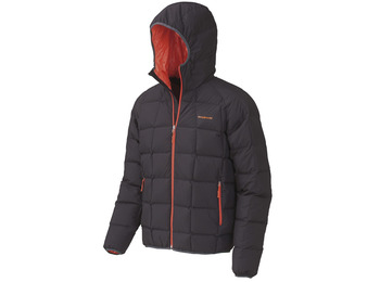 Chaqueta Pluma Trangoworld Cradok 310