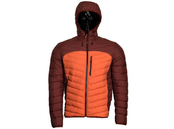 Chaqueta Pluma Trangoworld Aspen 876