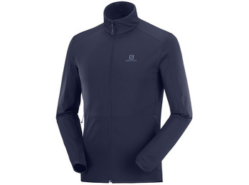 Chaqueta Salomon Outrack Marino