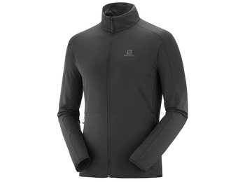 Chaqueta Salomon Outrack Negro