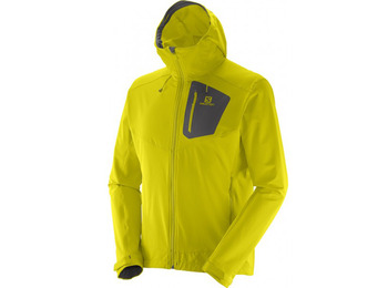 Chaqueta Salomon Ranger Amarillo/Gris