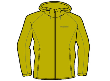 Chaqueta Soft Shell Trangoworld Emin 3H0