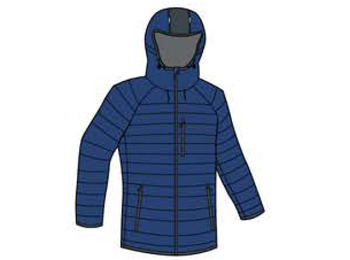 Chaqueta Trangoworld Arrow 626