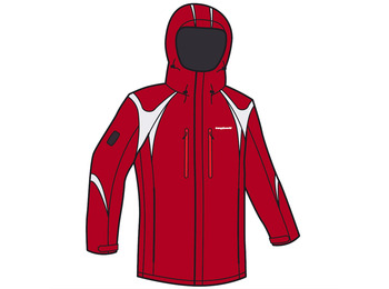 Chaqueta Trangoworld GTX Furia Termic 729