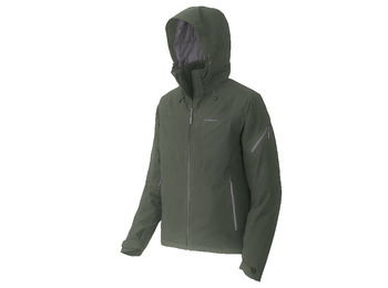 Chaqueta Trangoworld GTX Goyder Termic Kaki 760