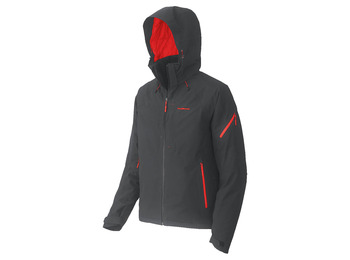 Chaqueta Trangoworld GTX Goyder Termic Negro 711