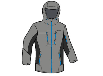 Chaqueta Trangoworld GTX Karryd Complet 551