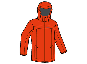 Chaqueta Trangoworld GTX Torne Termic 7E0