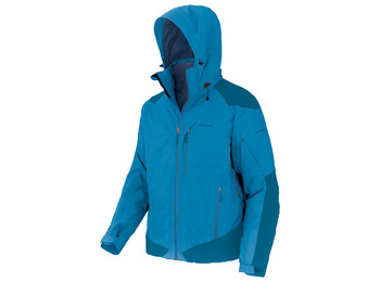 Chaqueta Trangoworld Inner Plus Naviru Complet US 3B0