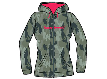 Chaqueta Trangoworld Liena-P 620