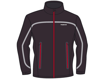 Chaqueta Trangoworld Soft Shell Salka 611