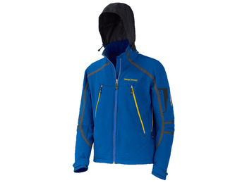 Chaqueta Windstopper Trangoworld TRX2 Soft II 220