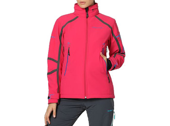 Chaqueta Windstopper Trangoworld TRX2 Soft II WM 240