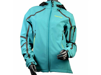 Chaqueta Windstopper Trangoworld TRX2 Soft II WM 2B0