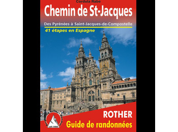 Chemin de St-Jacques - Rother (France)