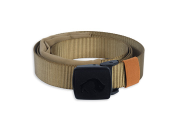 Cinturón Tatonka Travel Belt 32 mm. Marrón