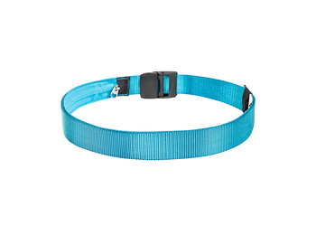 Cinturón Tatonka Travel Waistbelt 30 mm Azul