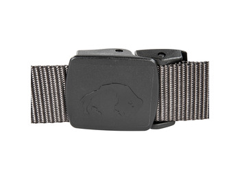 Cinturón Tatonka Travel Waistbelt 30 mm Gris