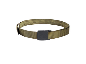 Cinturón Tatonka Travel Waistbelt 30 mm Verde kaki