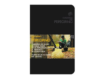 El Cuaderno del Peregrino-ANAYA