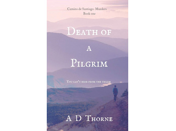 Death of a Pilgrim - A D Thorne