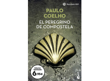 El peregrino de Compostela - Paulo Coelho 2021